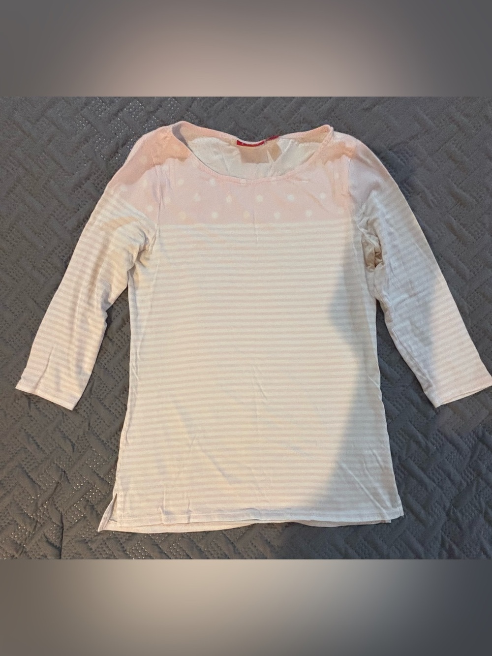 Women's ELLE 3/4 Sleeves Shirt